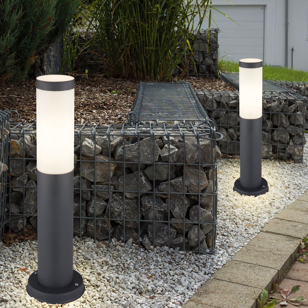 OUTDOOR STAND Lamp E27 view 2